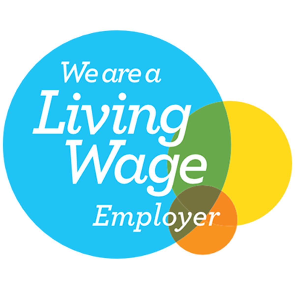 Living Wage Logo